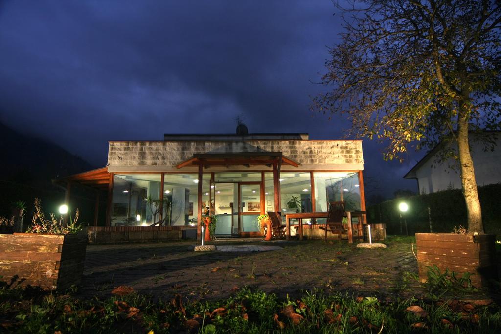 Guesthouse Il Ciliegio Sorbo Serpico Exteriör bild