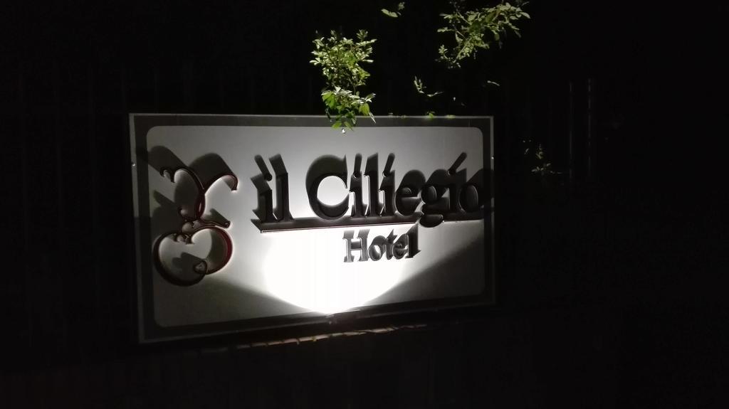 Guesthouse Il Ciliegio Sorbo Serpico Exteriör bild