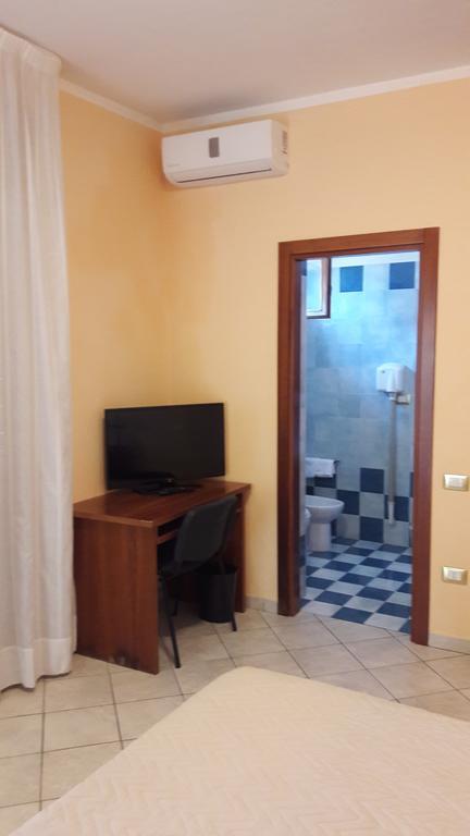 Guesthouse Il Ciliegio Sorbo Serpico Exteriör bild