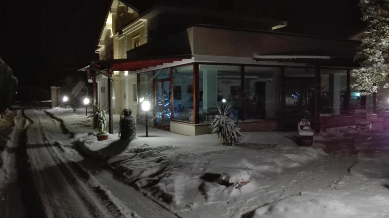 Guesthouse Il Ciliegio Sorbo Serpico Exteriör bild