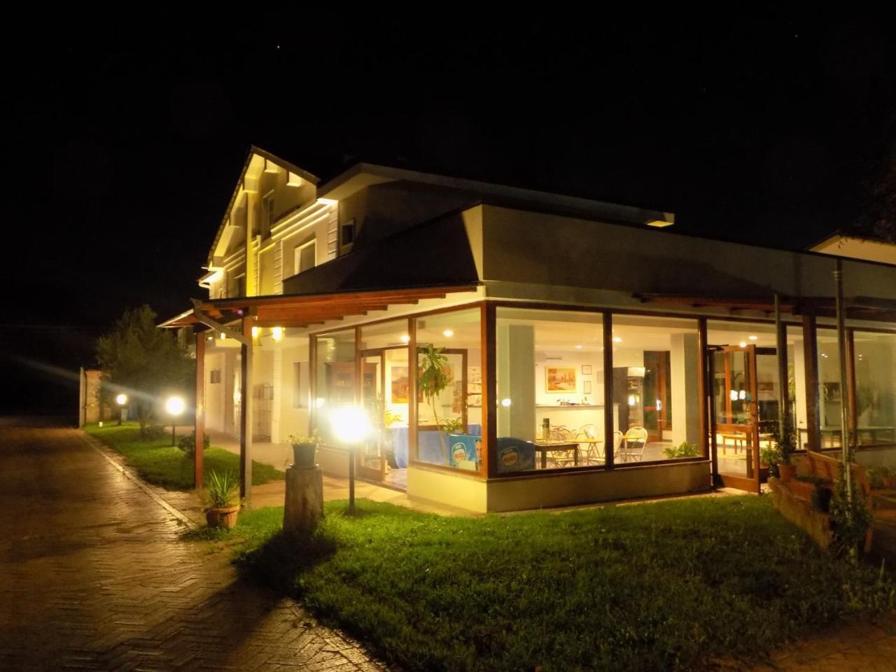Guesthouse Il Ciliegio Sorbo Serpico Exteriör bild