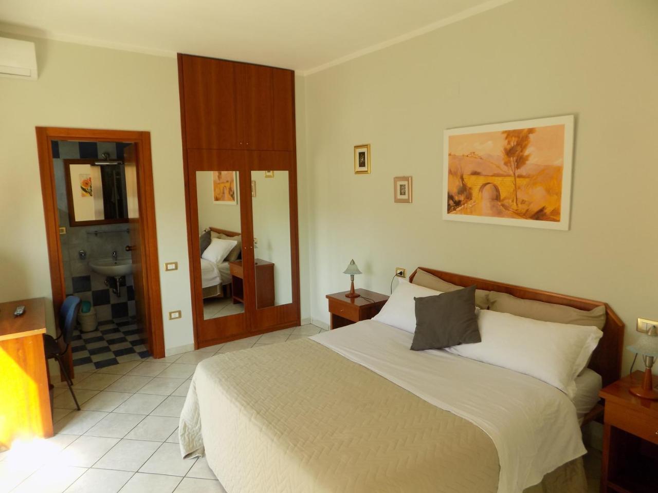 Guesthouse Il Ciliegio Sorbo Serpico Exteriör bild
